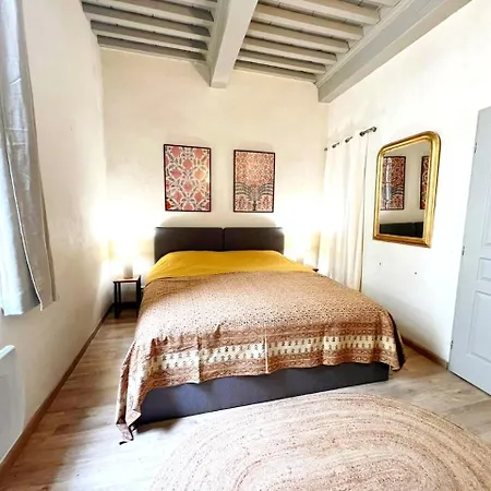 La Picholine Apartment Uzes