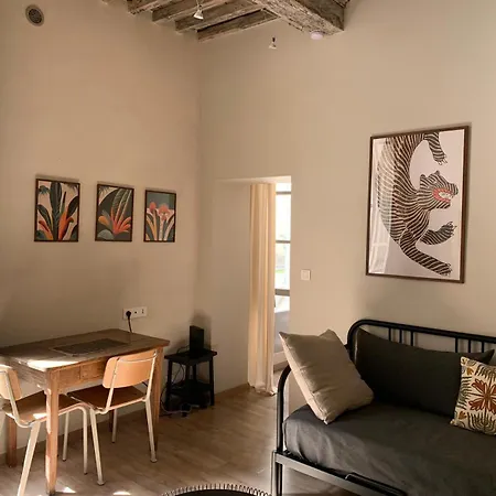 Apartment La Picholine